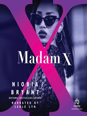 cover image of Madam X